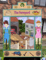Women&rsquo;s Institute Well Dressing