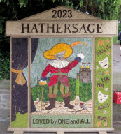 Methodist Church Well Dressing