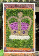 Hayfield School Well Dressing