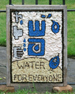No.2 Well Dressing