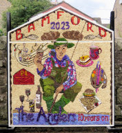 Main Well Dressing