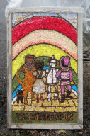 Tramway Village Well Dressing