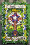 St Mary&rsquo;s Church Well Dressing