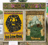 Market Place Well Dressings (1 - 2)