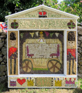Old Dam Well Dressing