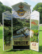 Churchyard Well Dressing
