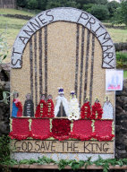 Job&rsquo;s Pool Well Dressing