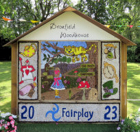 Carr Lane Well Dressing