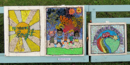 Infants School Well Dressings