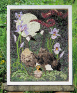 Bath House Gardens Well Dressing