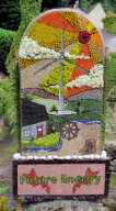 Nether Green Well Dressing