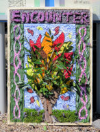 Village Life Well Dressing