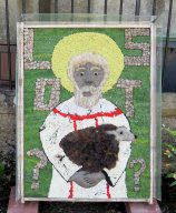 Wesleyan Chapel Well Dressing