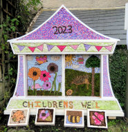Children&rsquo;s Well Dressing