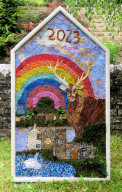 Sheepwash Well Dressing (2)