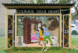 The Small Well Dressing