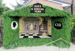 Valley Rise Well Dressing