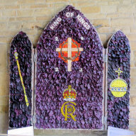 St Mary and All Saints Church Well Dressing