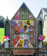 Village Well Dressing