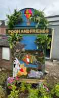 1st Alton Manor Scout Group Well Dressing 