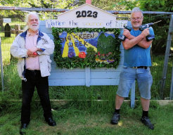 Well Dressing