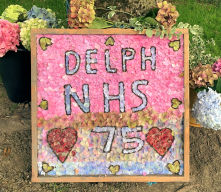 High Street Well Dressing