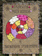 National Stone Centre Well Dressing