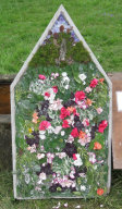 Ashover School Well Dressing