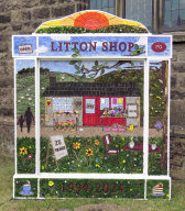 Methodist Church Well Dressing