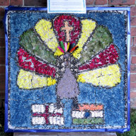 St John&rsquo;s CE Primary School & Nursery Well Dressing
