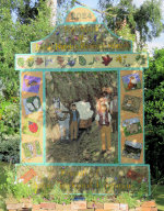 Main Well Dressing
