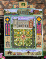 Women&rsquo;s Institute Well Dressing