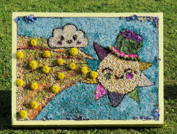 Aston Tots Playgroup Well Dressing