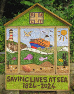 School Well Dressing