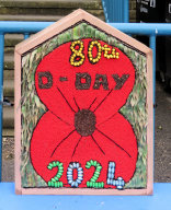 School Well Dressing