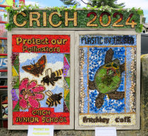 Market Place Well Dressings (1 &ndash; 2)
