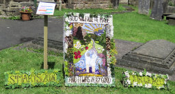 St Mary&rsquo;s Church Well Dressing