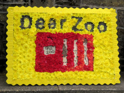 Village Pre-School Well Dressing