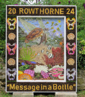 Village Well Dressing