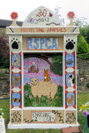 Children&rsquo;s Well Dressing