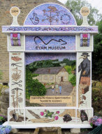 Town Head Well Dressing