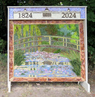 Whispering Well Dressing