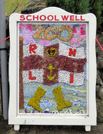 School Well Dressing