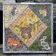 St Mary&rsquo;s Catholic Voluntary Academy Well Dressing