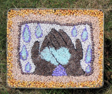 Marcus Street Well Dressing (1)