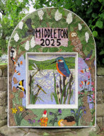 Village Well Dressing