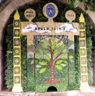 Hall Well