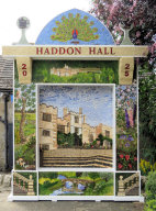 Village Well Dressing