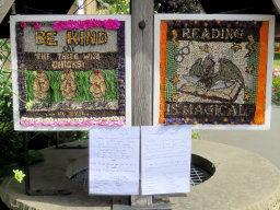 Rotary Club Well Dressings