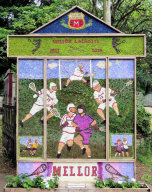 St Thomas&rsquo; Church Well Dressing